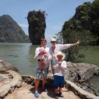 Отзыв от Юна - Виза Destination Thailand